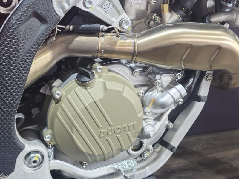 Image DUCATI Desmo 450 MX 2026