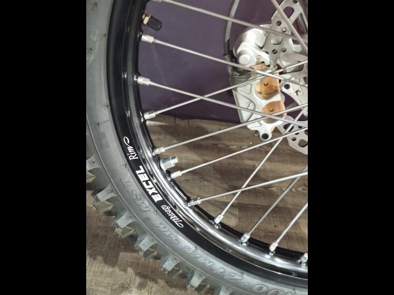 Image DUCATI Desmo 450 MX 2026