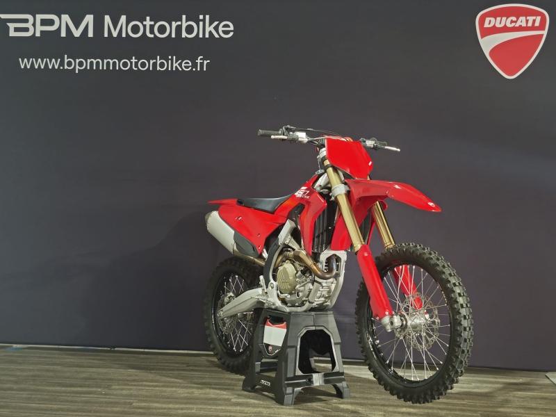 Image DUCATI Desmo 450 MX 2026
