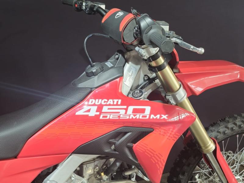 Image DUCATI Desmo 450 MX 2026