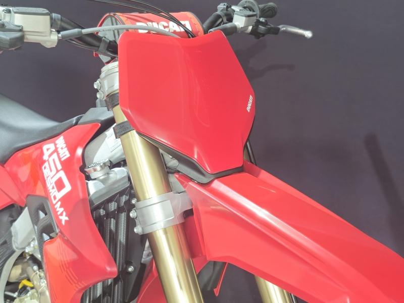 Image DUCATI Desmo 450 MX 2026