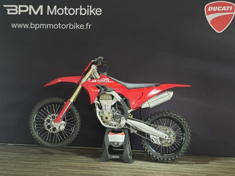Image DUCATI Desmo 450 MX 2026