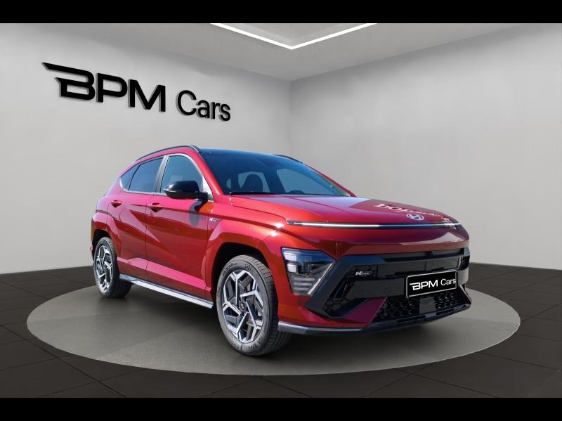 Image HYUNDAI Kona 1.6 GDi 138ch Hybrid N Line Executive DCT-6