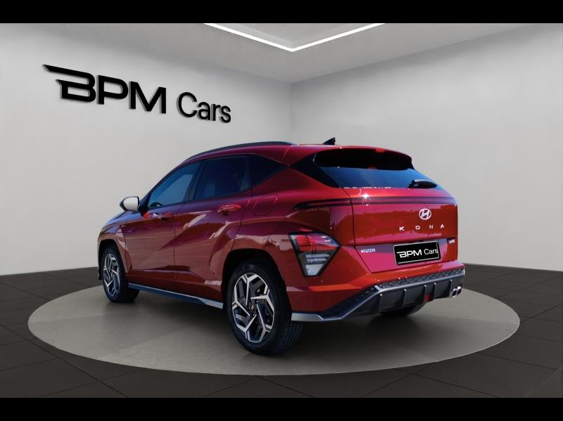 Image HYUNDAI Kona 1.6 GDi 138ch Hybrid N Line Executive DCT-6