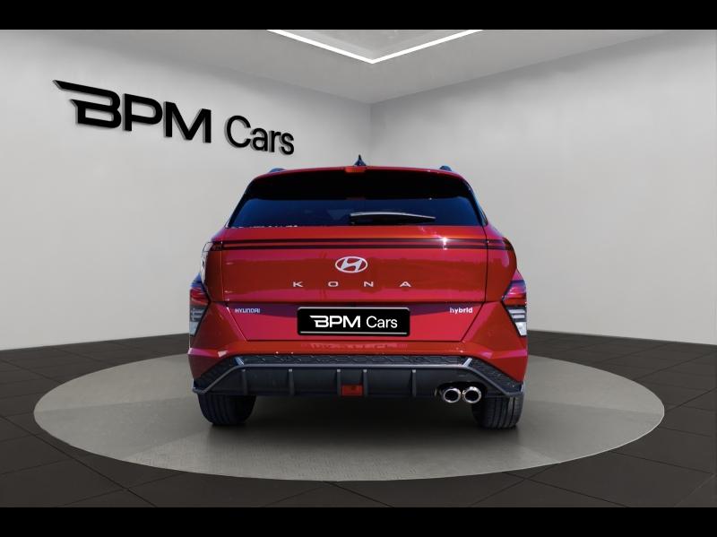 Image HYUNDAI Kona 1.6 GDi 138ch Hybrid N Line Executive DCT-6