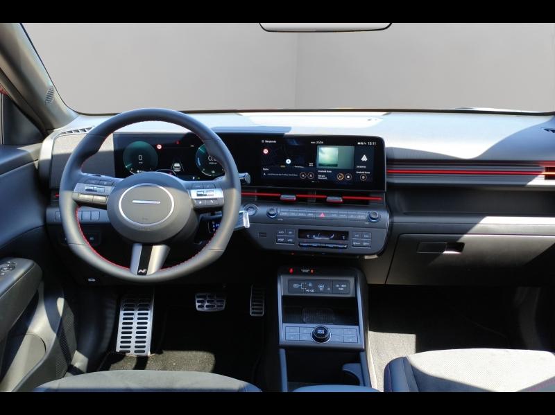 Image HYUNDAI Kona 1.6 GDi 138ch Hybrid N Line Executive DCT-6
