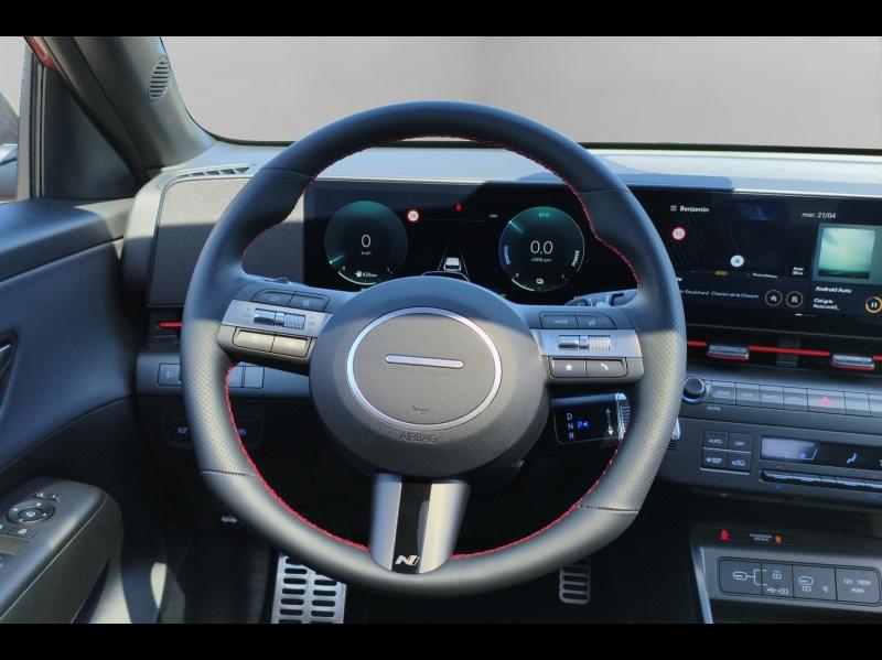 Image HYUNDAI Kona 1.6 GDi 138ch Hybrid N Line Executive DCT-6