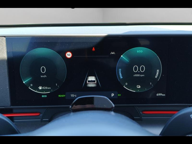 Image HYUNDAI Kona 1.6 GDi 138ch Hybrid N Line Executive DCT-6