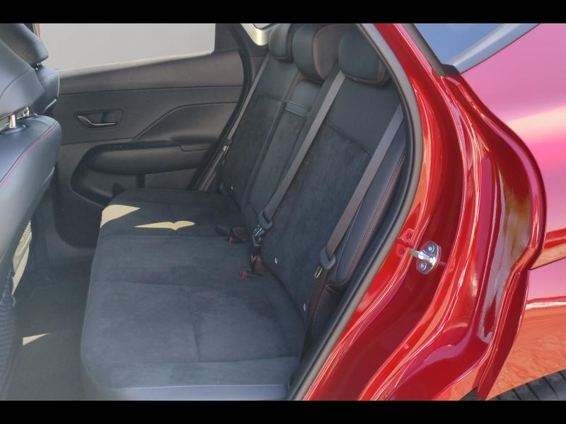 Image HYUNDAI Kona 1.6 GDi 138ch Hybrid N Line Executive DCT-6