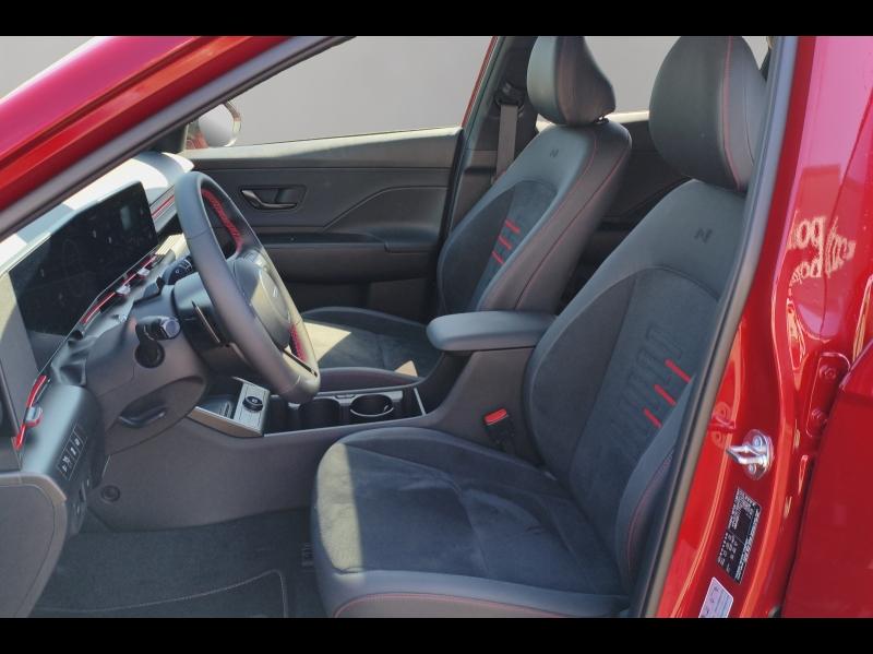 Image HYUNDAI Kona 1.6 GDi 138ch Hybrid N Line Executive DCT-6