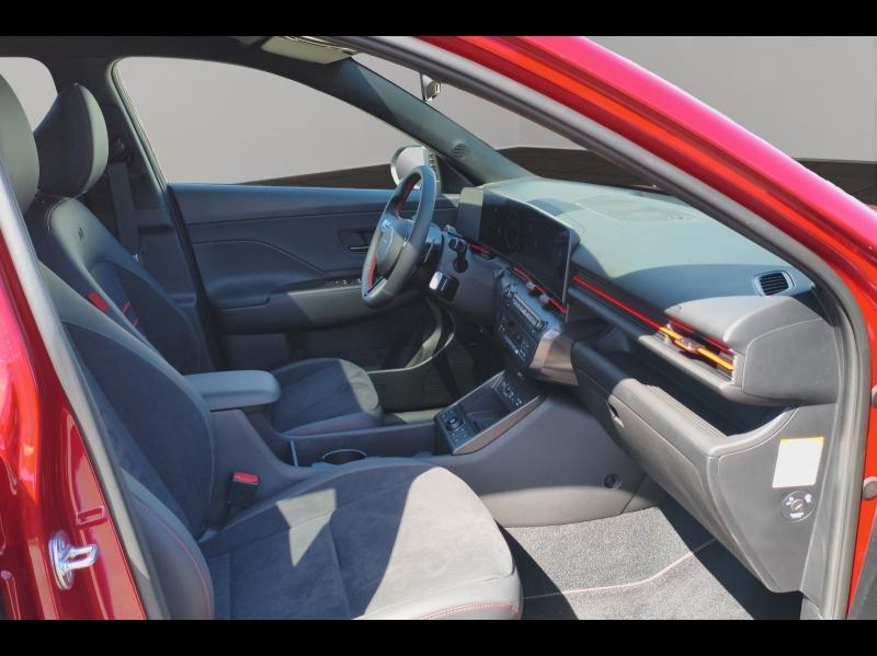 Image HYUNDAI Kona 1.6 GDi 138ch Hybrid N Line Executive DCT-6