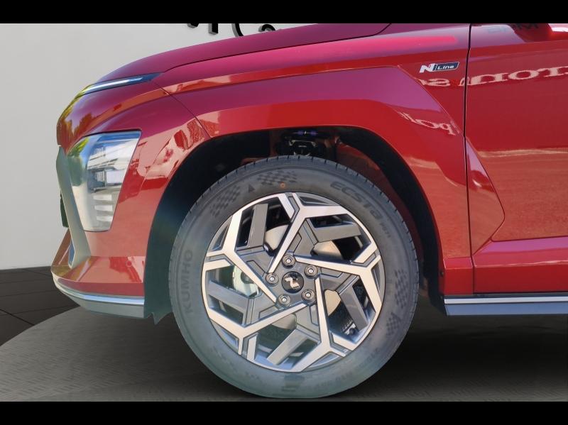 Image HYUNDAI Kona 1.6 GDi 138ch Hybrid N Line Executive DCT-6