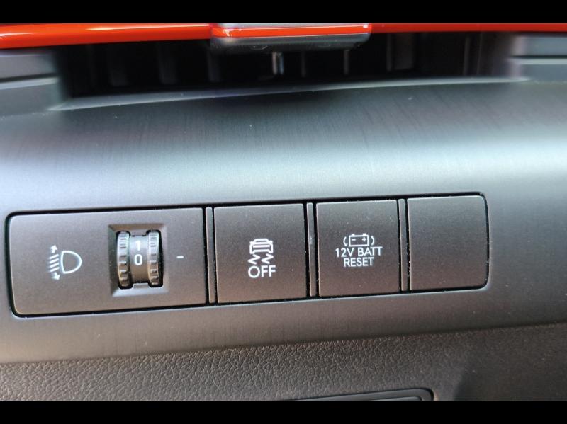 Image HYUNDAI Kona 1.6 GDi 138ch Hybrid N Line Executive DCT-6