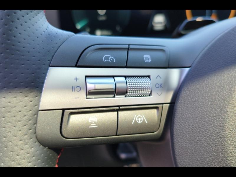 Image HYUNDAI Kona 1.6 GDi 138ch Hybrid N Line Executive DCT-6