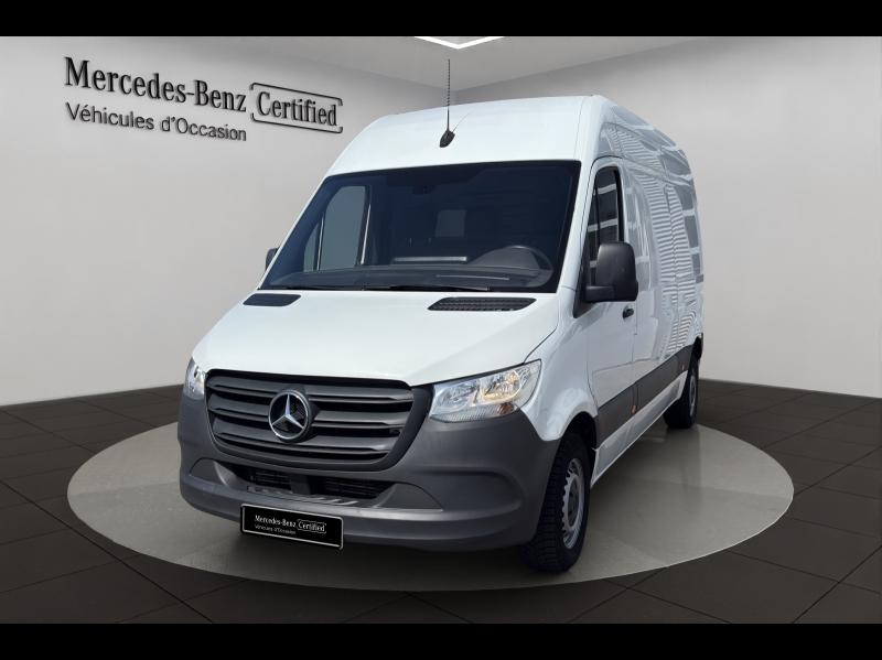 Photo MERCEDES-BENZ Sprinter Fg 311 CDI 39S 3T5 Traction