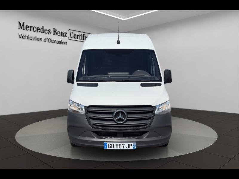 Image MERCEDES-BENZ Sprinter Fg 311 CDI 39S 3T5 Traction