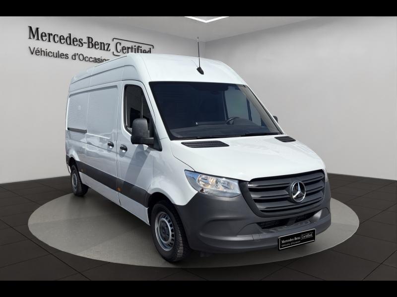 Image MERCEDES-BENZ Sprinter Fg 311 CDI 39S 3T5 Traction