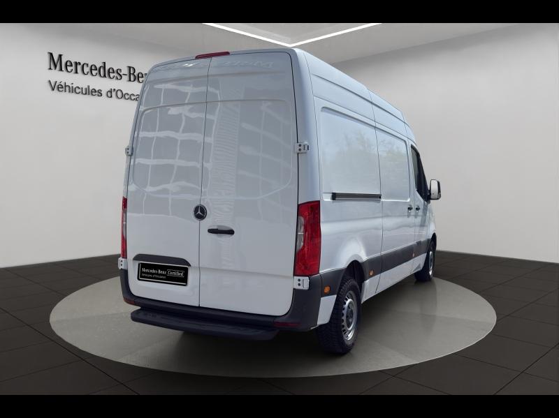 Image MERCEDES-BENZ Sprinter Fg 311 CDI 39S 3T5 Traction