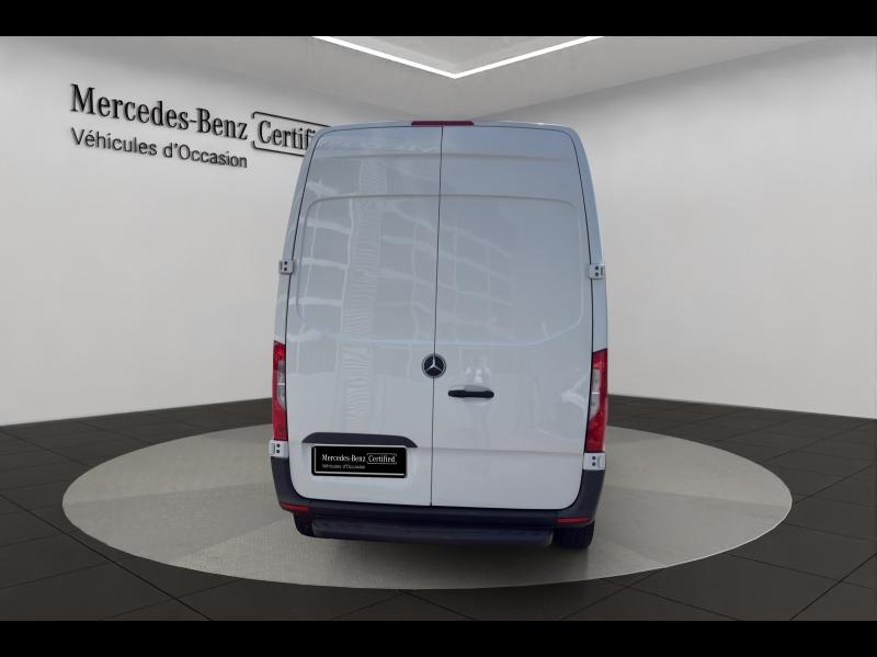 Image MERCEDES-BENZ Sprinter Fg 311 CDI 39S 3T5 Traction