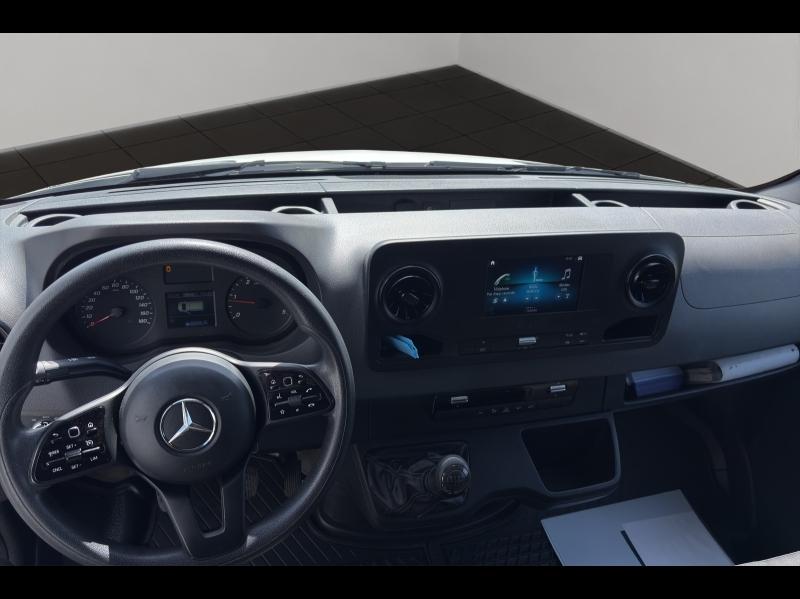Image MERCEDES-BENZ Sprinter Fg 311 CDI 39S 3T5 Traction