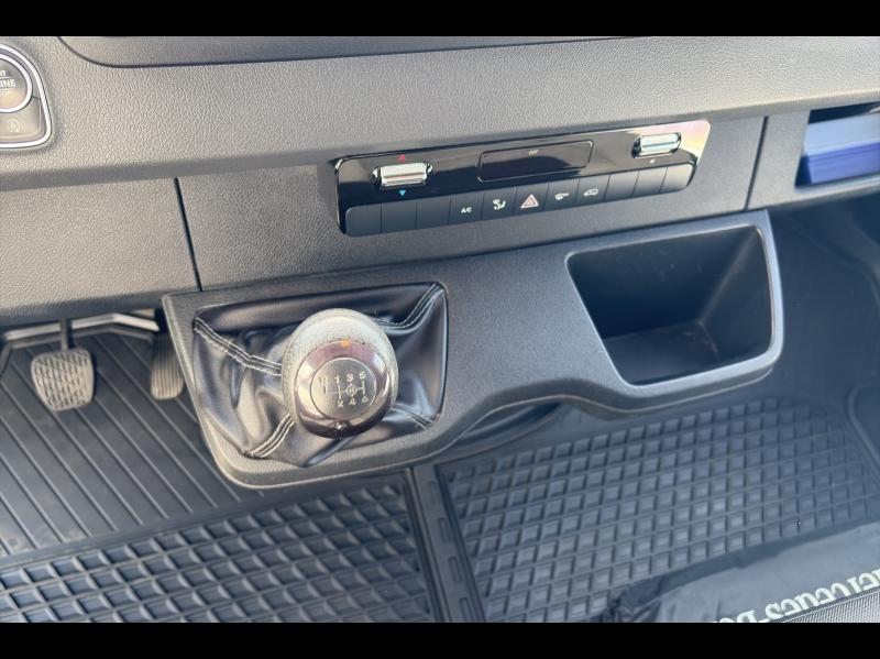 Image MERCEDES-BENZ Sprinter Fg 311 CDI 39S 3T5 Traction