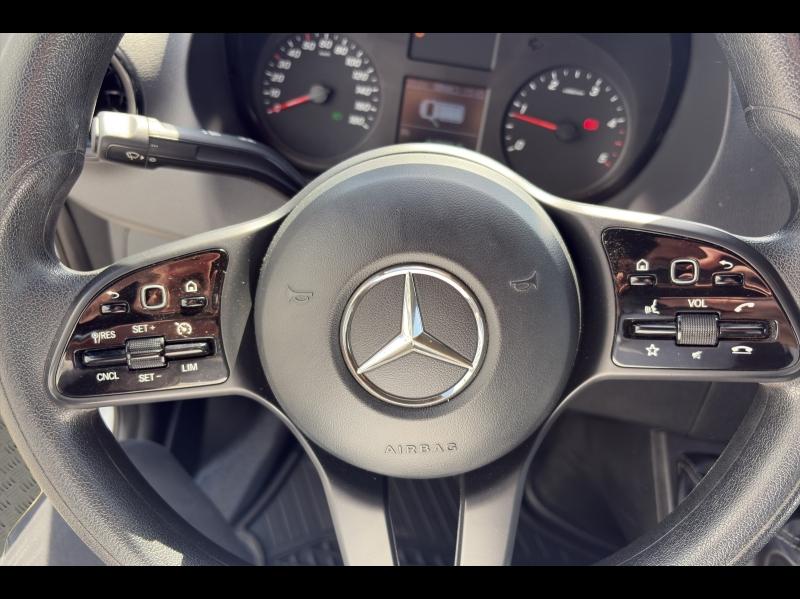 Image MERCEDES-BENZ Sprinter Fg 311 CDI 39S 3T5 Traction