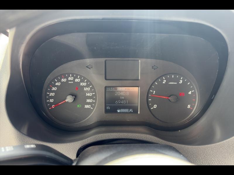 Image MERCEDES-BENZ Sprinter Fg 311 CDI 39S 3T5 Traction