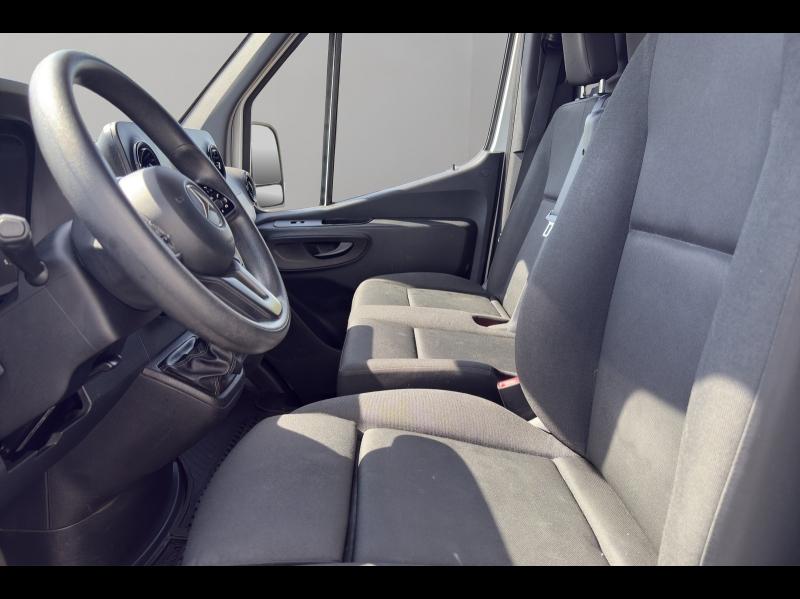 Image MERCEDES-BENZ Sprinter Fg 311 CDI 39S 3T5 Traction