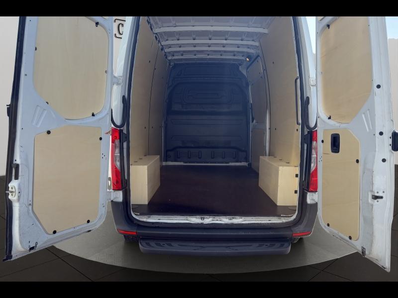 Image MERCEDES-BENZ Sprinter Fg 311 CDI 39S 3T5 Traction
