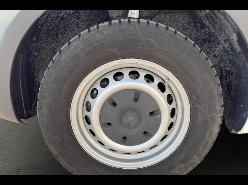 Image MERCEDES-BENZ Sprinter Fg 311 CDI 39S 3T5 Traction