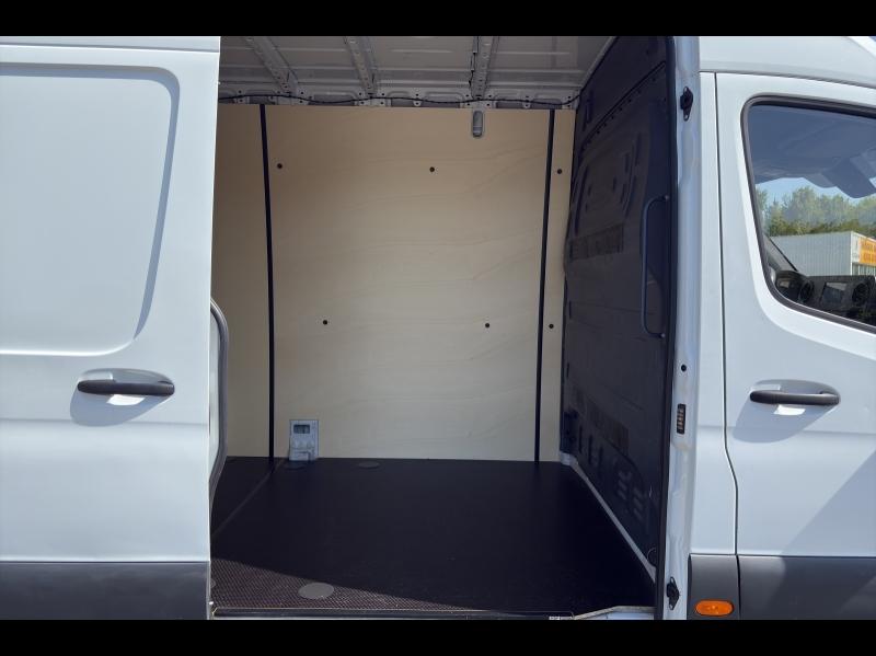 Image MERCEDES-BENZ Sprinter Fg 311 CDI 39S 3T5 Traction