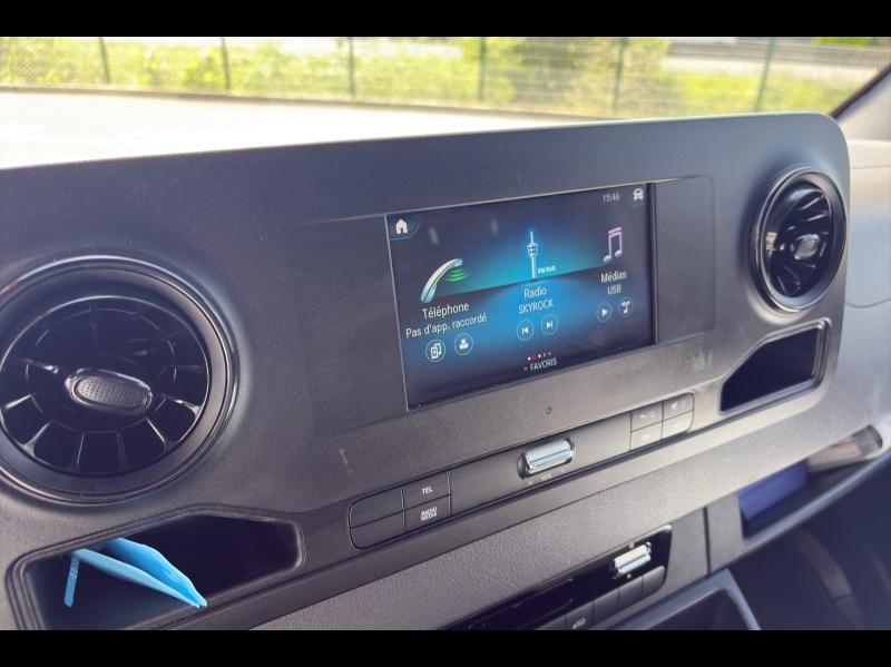 Image MERCEDES-BENZ Sprinter Fg 311 CDI 39S 3T5 Traction