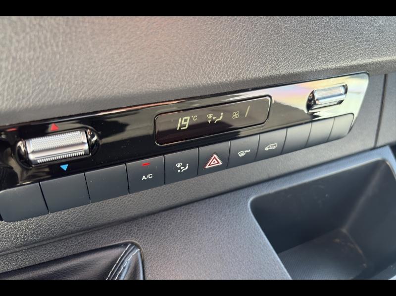 Image MERCEDES-BENZ Sprinter Fg 311 CDI 39S 3T5 Traction