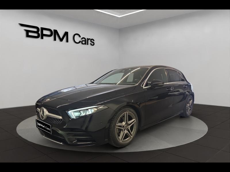 Photo MERCEDES-BENZ Classe A 200 163ch AMG Line 7G-DCT