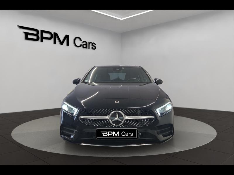 Image MERCEDES-BENZ Classe A 200 163ch AMG Line 7G-DCT