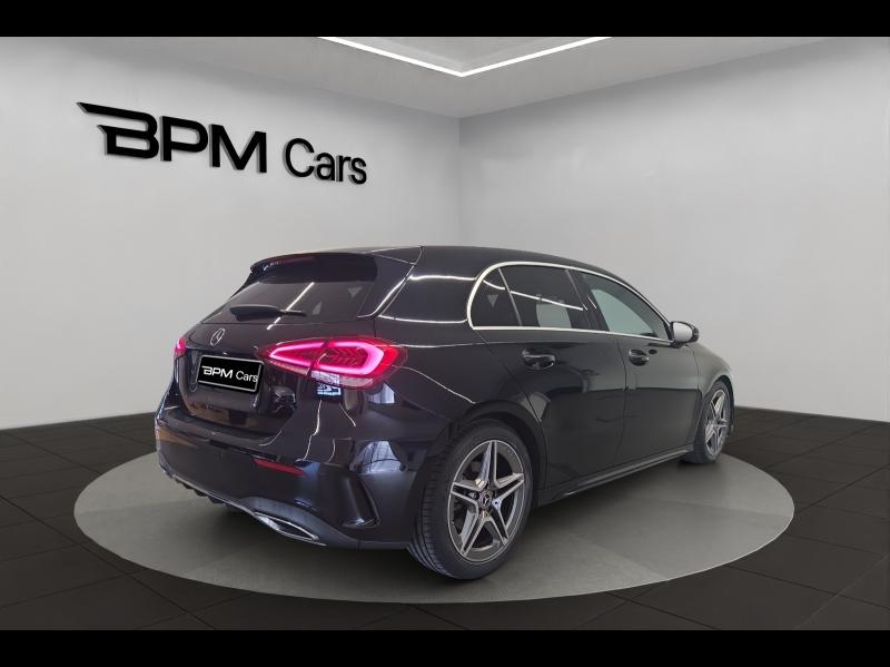 Image MERCEDES-BENZ Classe A 200 163ch AMG Line 7G-DCT
