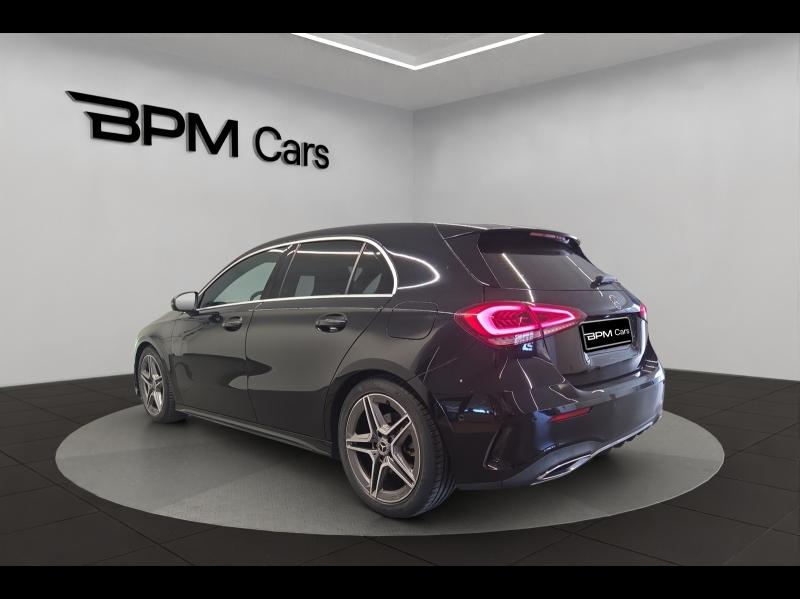 Image MERCEDES-BENZ Classe A 200 163ch AMG Line 7G-DCT