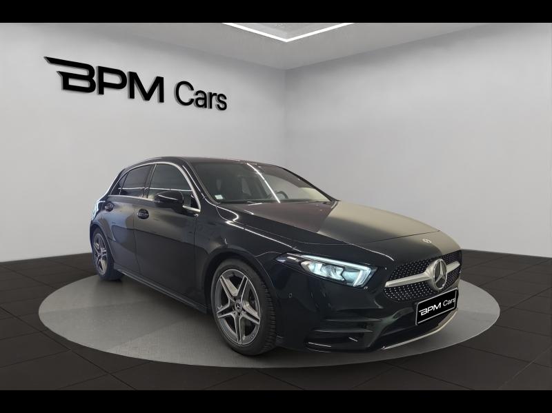 Image MERCEDES-BENZ Classe A 200 163ch AMG Line 7G-DCT