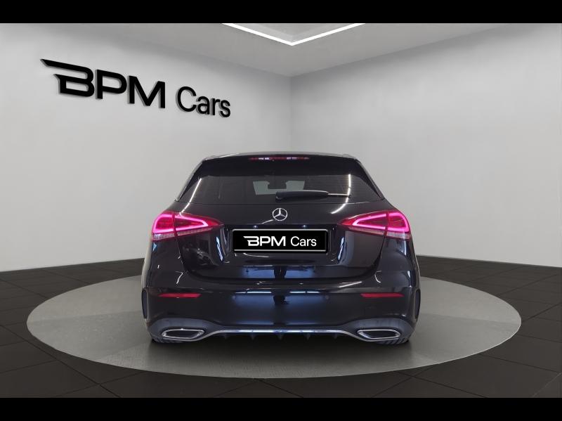 Image MERCEDES-BENZ Classe A 200 163ch AMG Line 7G-DCT