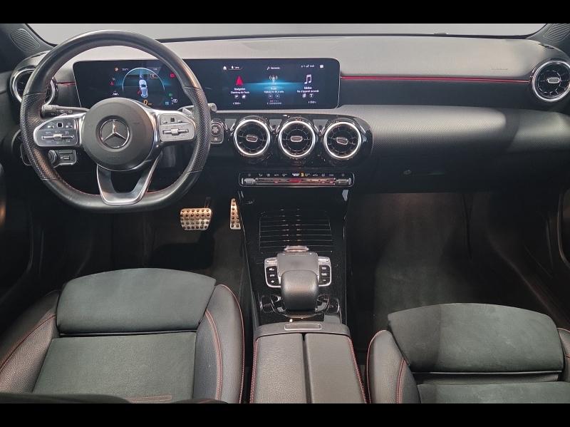 Image MERCEDES-BENZ Classe A 200 163ch AMG Line 7G-DCT