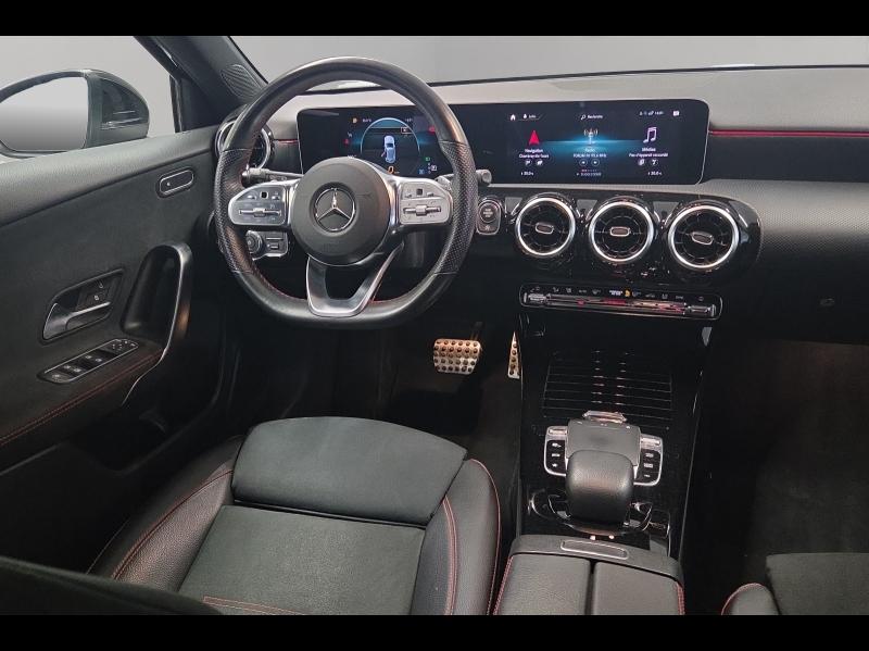 Image MERCEDES-BENZ Classe A 200 163ch AMG Line 7G-DCT