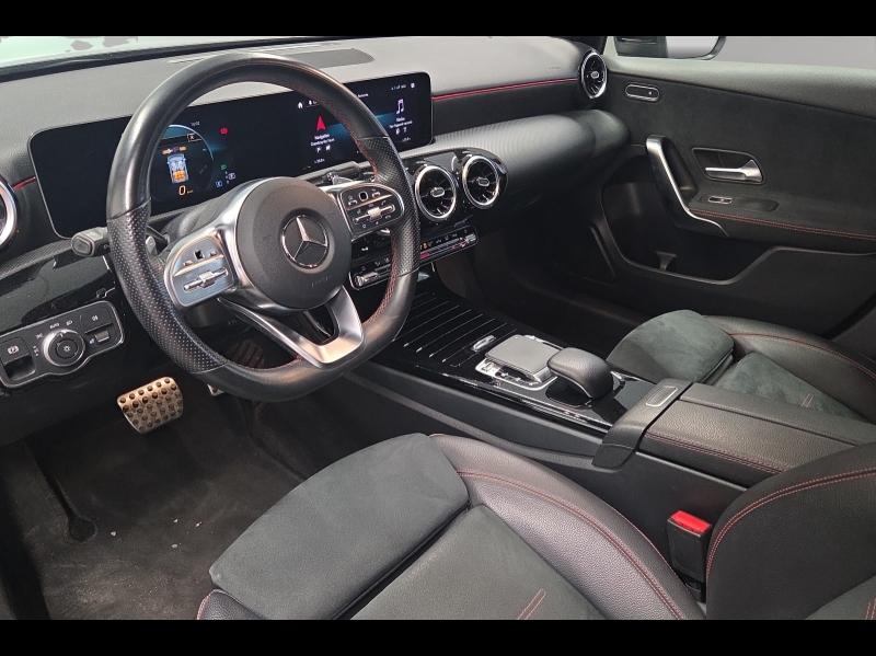 Image MERCEDES-BENZ Classe A 200 163ch AMG Line 7G-DCT