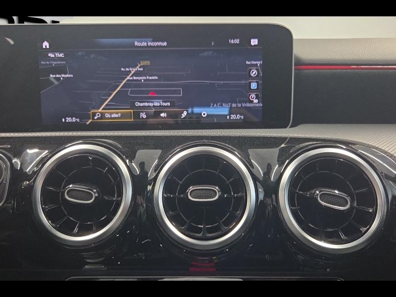 Image MERCEDES-BENZ Classe A 200 163ch AMG Line 7G-DCT