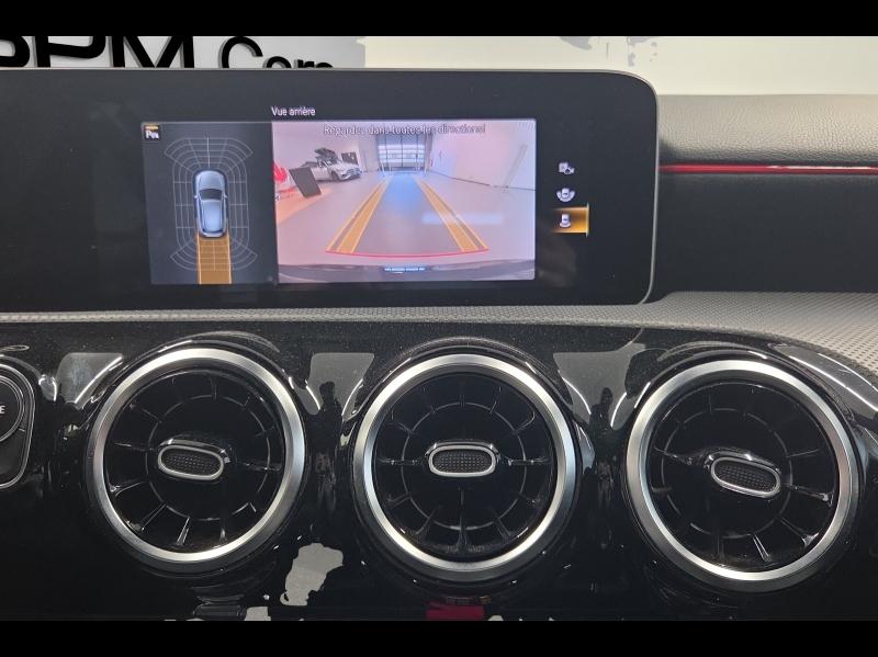 Image MERCEDES-BENZ Classe A 200 163ch AMG Line 7G-DCT