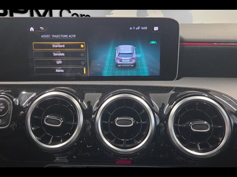 Image MERCEDES-BENZ Classe A 200 163ch AMG Line 7G-DCT