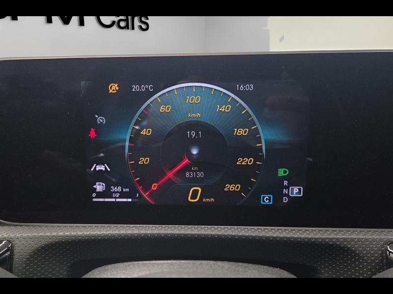 Image MERCEDES-BENZ Classe A 200 163ch AMG Line 7G-DCT