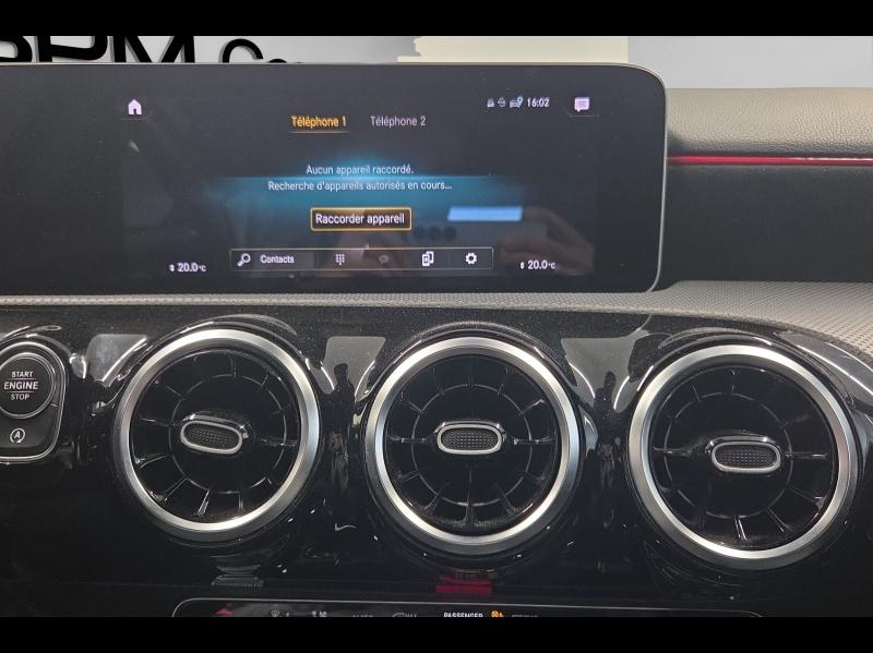 Image MERCEDES-BENZ Classe A 200 163ch AMG Line 7G-DCT