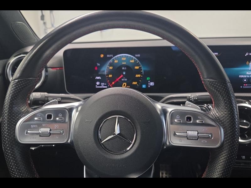 Image MERCEDES-BENZ Classe A 200 163ch AMG Line 7G-DCT