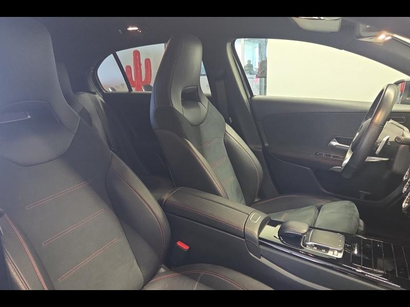 Image MERCEDES-BENZ Classe A 200 163ch AMG Line 7G-DCT