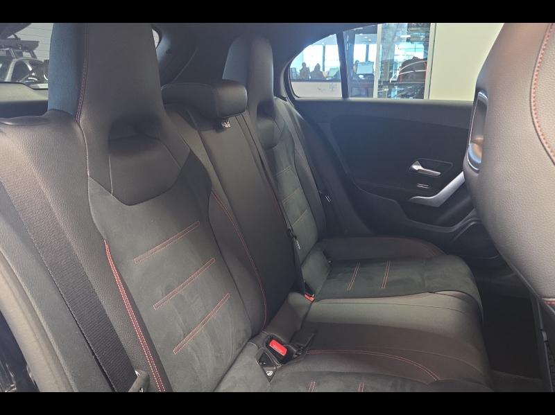 Image MERCEDES-BENZ Classe A 200 163ch AMG Line 7G-DCT